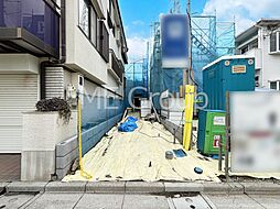 埼玉県蕨市南町1丁目