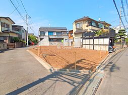 東京都東村山市秋津町３丁目