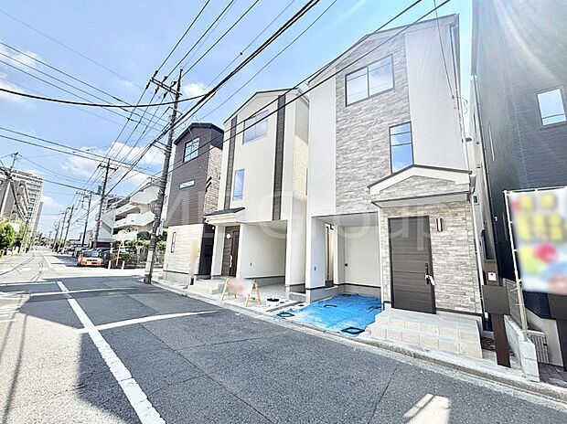 堂々完成！！ ここから始まる新生活を応援いたします！ 