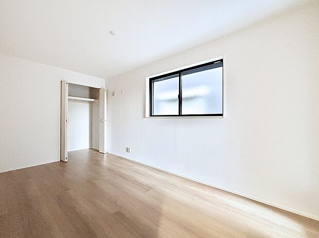 収納が充実しているので居住スペースを広々使えます