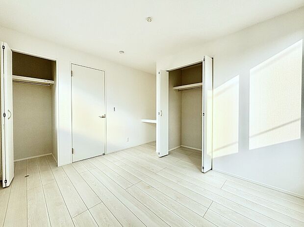 自分だけのスペース、どんなお部屋にするかとっても楽しみですね!