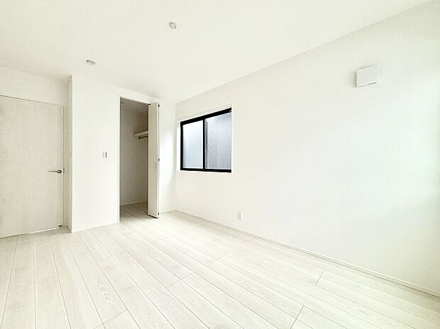 収納が充実しているので居住スペースを広々使えます