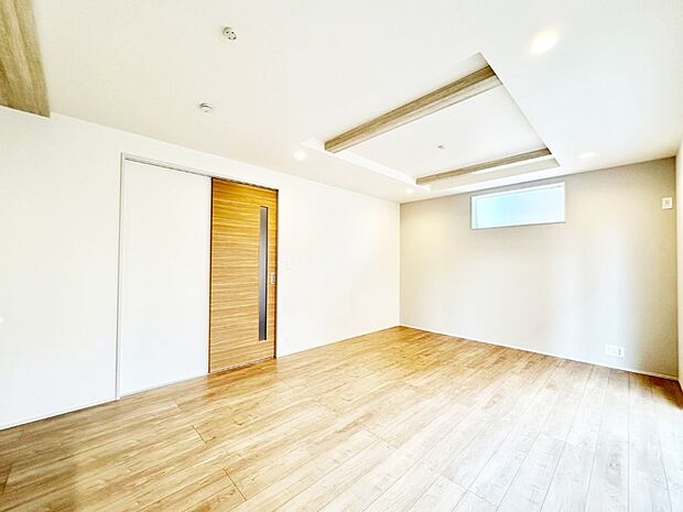 家族が自然と集まる憩いのスペースになりそう