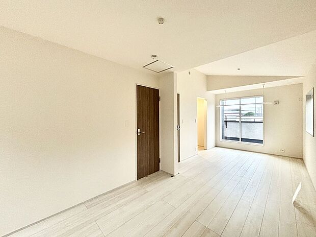 将来は2部屋にすることもできますね。お年頃になったら夢の個室にチェンジ!