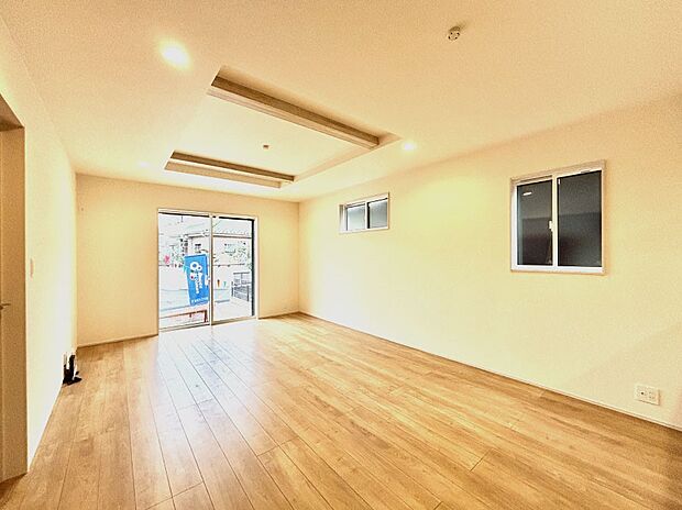 家族が自然と集まる憩いのスペースになりそう