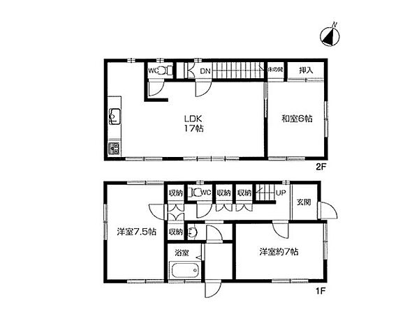 間取り：311002176518