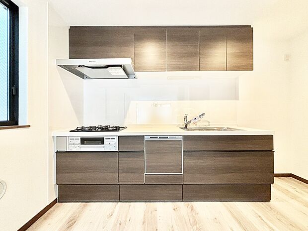 お料理を効率的に、楽しく!システムキッチン