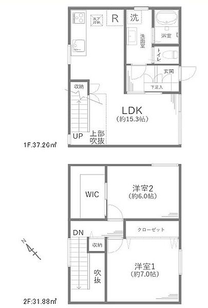 間取り：311002176316
