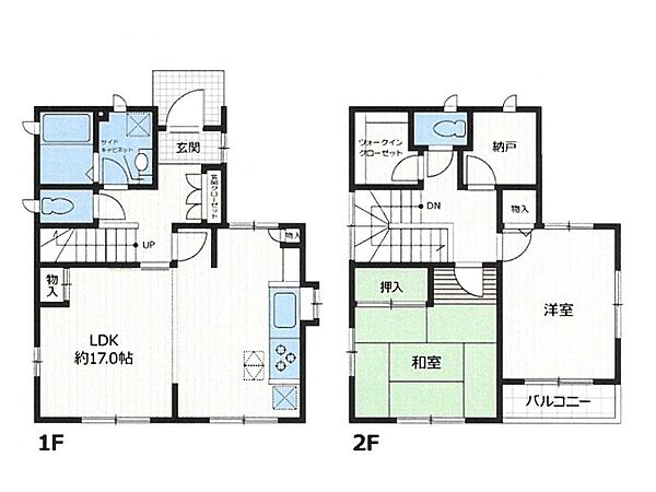 間取り：311002176385