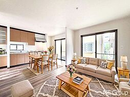 リビング/ダイニングの画像