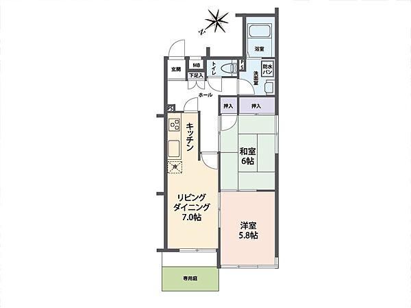 apartment 埼玉県ふじみ野市上福岡１丁目
地図を見る