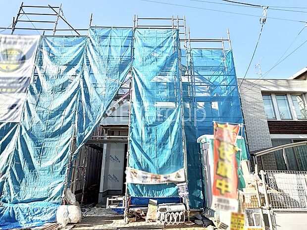 溢れる陽光でご家族の笑顔も輝く