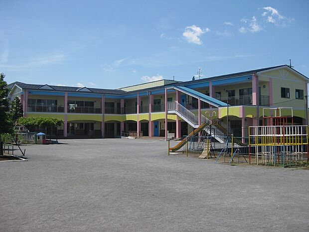 幼稚園・保育園 900m みわ幼稚園