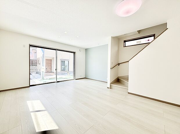 家族が自然と集まる憩いのスペースになりそう