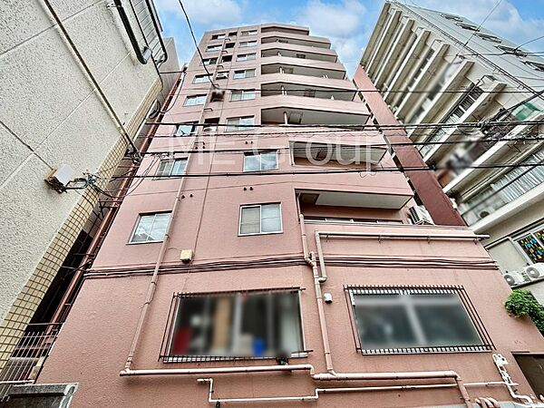 外観 生活に便利な地に伸びやかな家族の生活風景を描く住まい