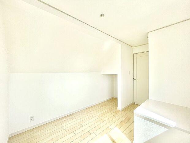 自分だけのスペース、どんなお部屋にするかとっても楽しみですね!