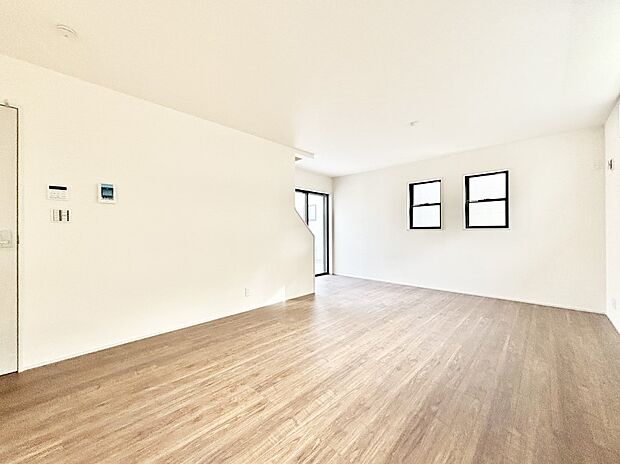 家族が自然と集まる憩いのスペースになりそう