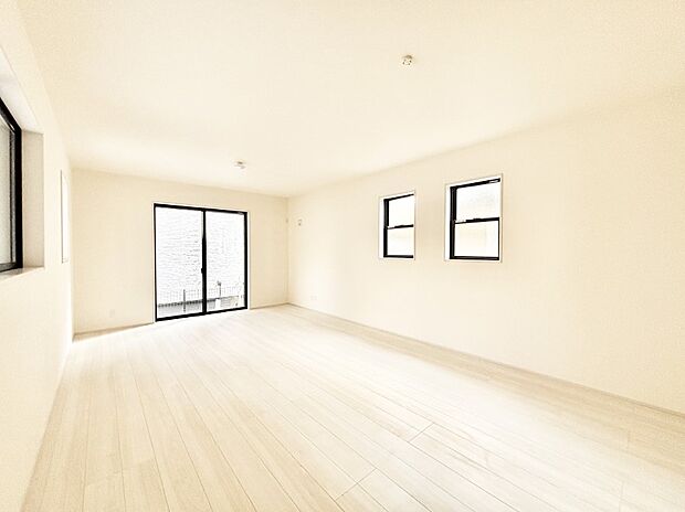 家族が自然と集まる憩いのスペースになりそう