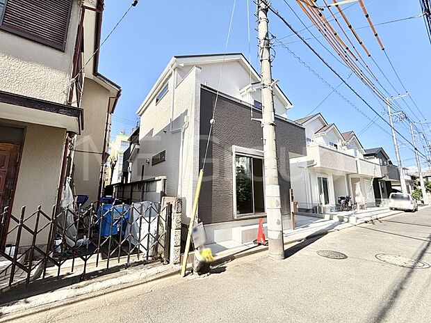 堂々完成!! ここから始まる新生活を応援いたします!