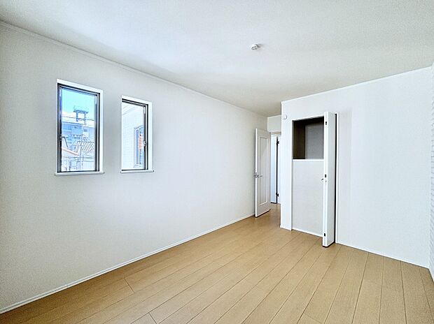 自分だけのスペース、どんなお部屋にするかとっても楽しみですね!