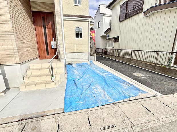 生活に欠かせない駐車スペース。