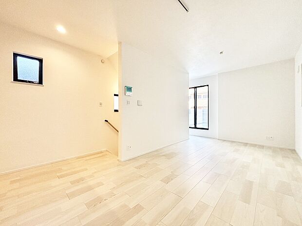 家族が自然と集まる憩いのスペースになりそう