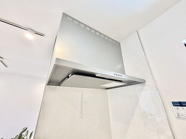 基本的なお手入れはフィルターのみ！お手入れのしやすさも魅力です。