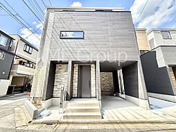 埼玉県蕨市南町4丁目