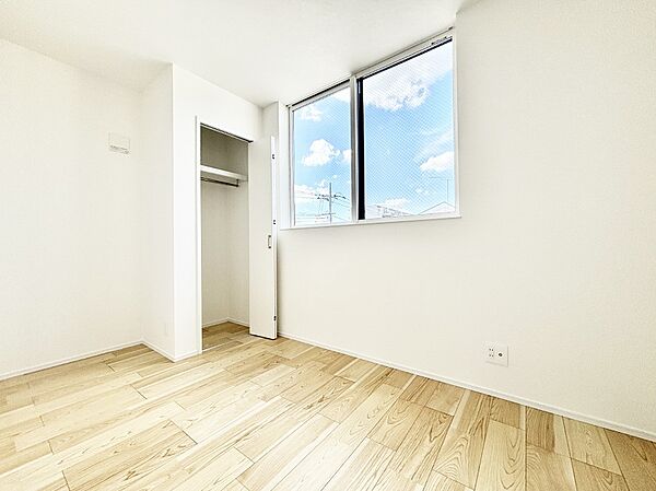 収納が充実しているので居住スペースを広々使えます