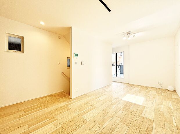 家族が自然と集まる憩いのスペースになりそう