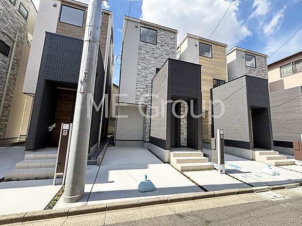 溢れる陽光でご家族の笑顔も輝く