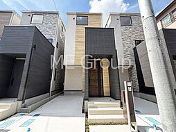 埼玉県蕨市南町４丁目