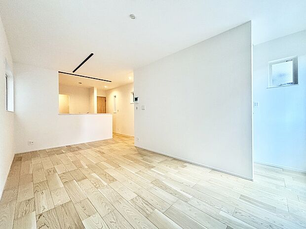 家族が自然と集まる憩いのスペースになりそう