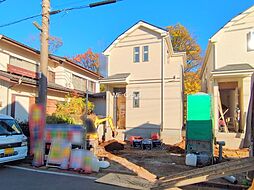 埼玉県所沢市中新井５丁目