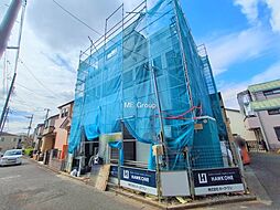 埼玉県所沢市南住吉