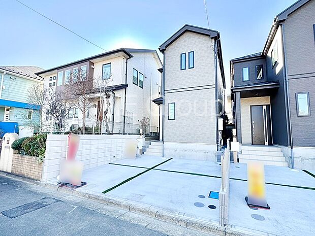 たっぷりの陽光と心地よい風が舞い込む住まい