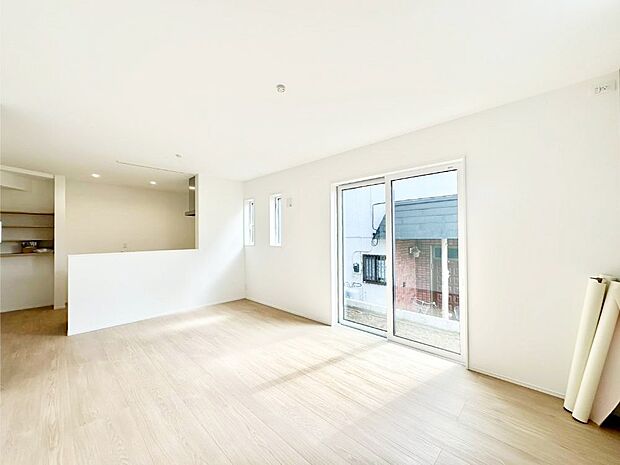 家族が自然と集まる憩いのスペースになりそう