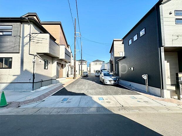 堂々完成！！ ここから始まる新生活を応援いたします！ 