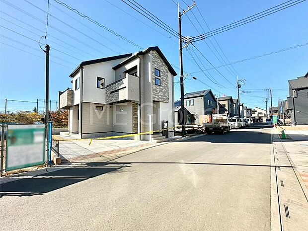 堂々完成！！ ここから始まる新生活を応援いたします！ 