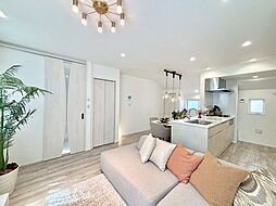 リビング/ダイニングの画像