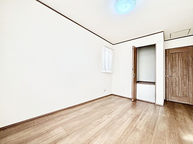 自分だけのスペース、どんなお部屋にするかとっても楽しみですね!