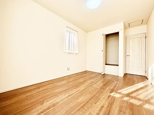 自分だけのスペース、どんなお部屋にするかとっても楽しみですね!