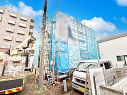埼玉県新座市栄3丁目