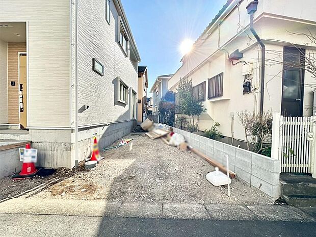 生活に欠かせない駐車スペース。