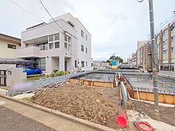 埼玉県蕨市塚越5丁目