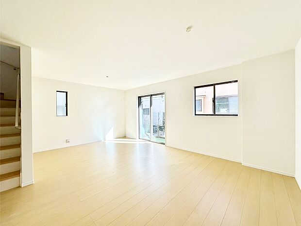 家族が自然と集まる憩いのスペースになりそう