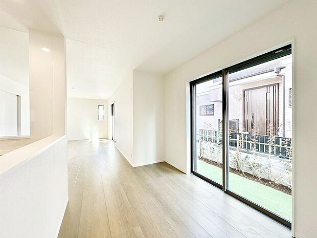 家族が自然と集まる憩いのスペースになりそう