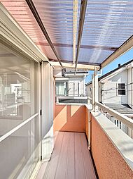 バルコニーの画像