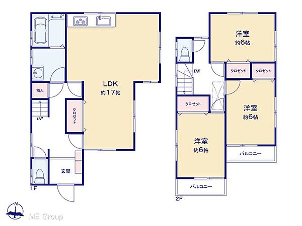 間取り：311002198016