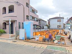 埼玉県戸田市笹目3丁目